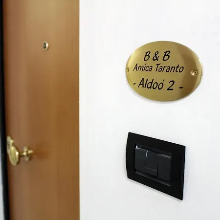 Amica Aldo2 B&B